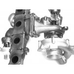 Repas turbo Volvo S60 II 2.4 D5 158kW D5244T11/T15 2011+ OE:31219582